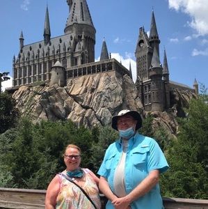 Meet your Posher, Theresa